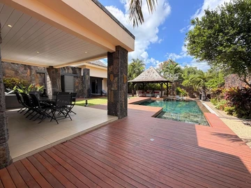 Villa de 3 Chambres