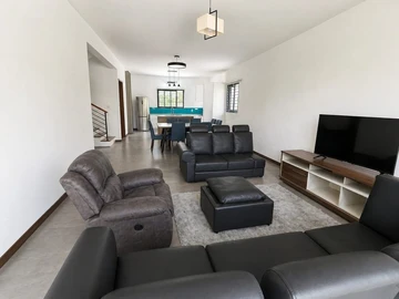Villa de 4 Chambres