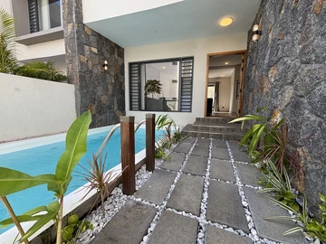 Villa de 4 Chambres