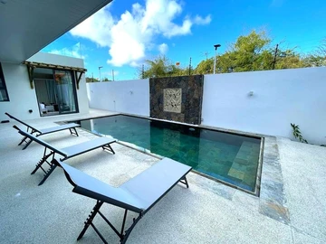 Villa de 3 Chambres