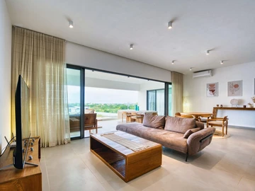 Appartement de 3 Chambres