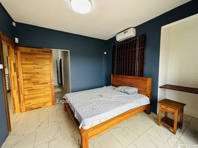 Duplex 3 Chambres Avec Piscine En Pierre Et Rooftop A Pereybere