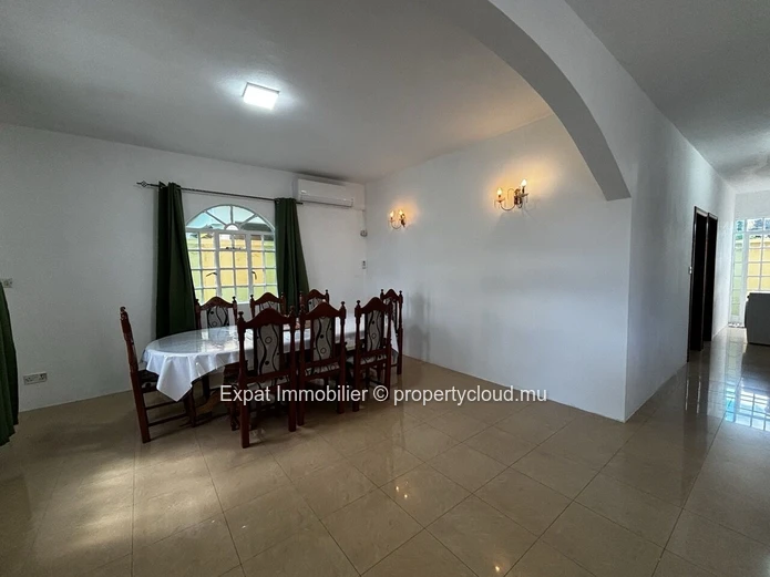Maison 2 Chambres De Plain-Pied Avec Piscine – Trou Aux Biches
