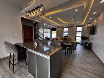 Villa de 4 Chambres
