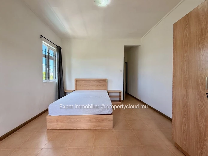 À louer – Duplex avec jardin et piscine privée à Grand Baie