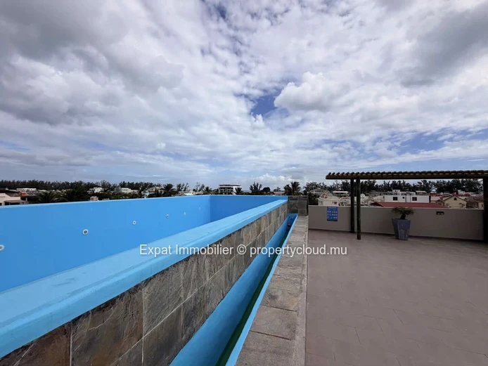Appartement 2 chambres à louer à quelques pas de la plage – Flic-en-Flac