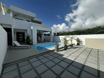 Villa de 3 Chambres