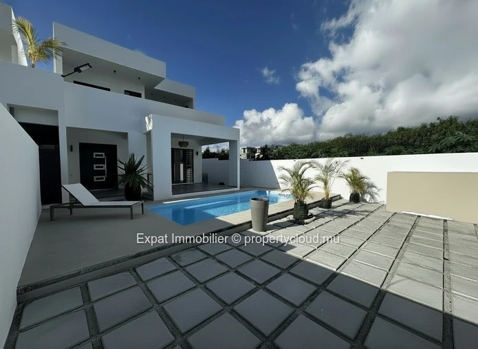 Villa Neuve Contemporaine 3 Chambres Et Piscine À Quelques Pas De La Plage De Mon Choisy