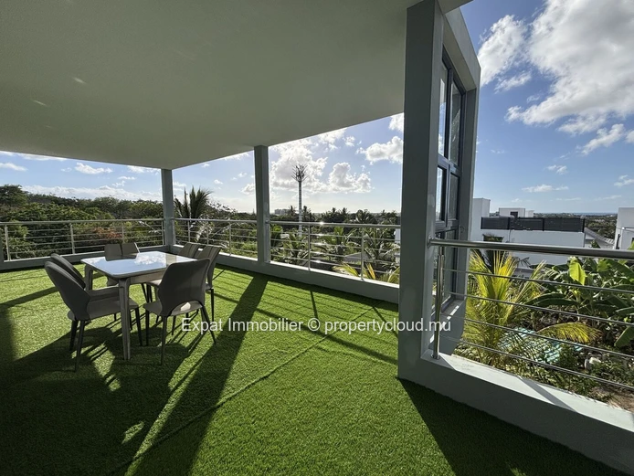 Villa Neuve Et Spacieuse À Louer – Grand Baie (Proche Écoles Internationales)
