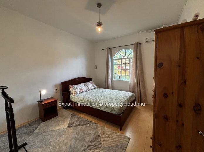 Maison 2 Chambres De Plain-Pied Avec Piscine – Trou Aux Biches