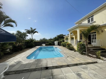 Villa de 4 Chambres