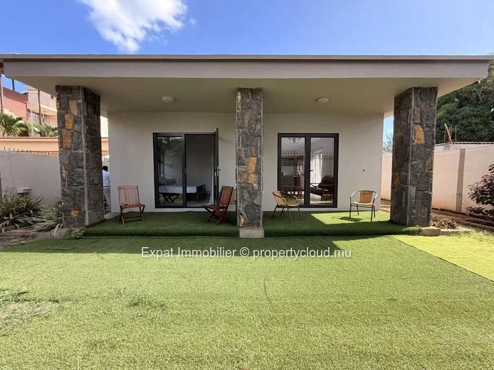 Appartement 2 chambres avec piscine commune à louer à Flic-en-Flac – À seulement 500 mètres de la plage