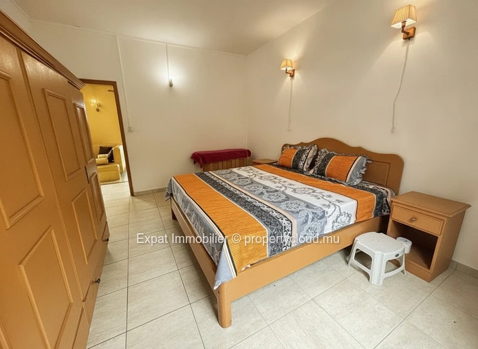 Villa Familiale 4 Chambres Avec Piscine Et Jardin – Grand Gaube