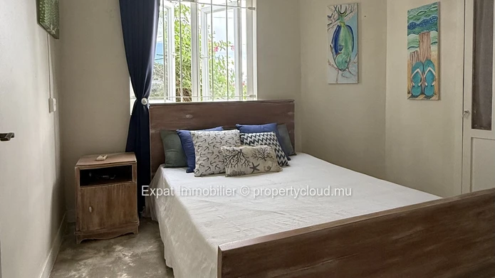 Villa 3 Chambres Avec Piscine Et Suite Indépendante – Calodyne